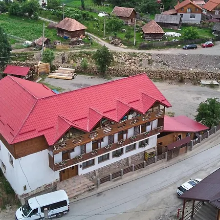 Pensiunea Colt Alb * Ocolis