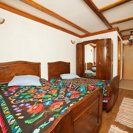 Guest house Pensiunea Colt Alb