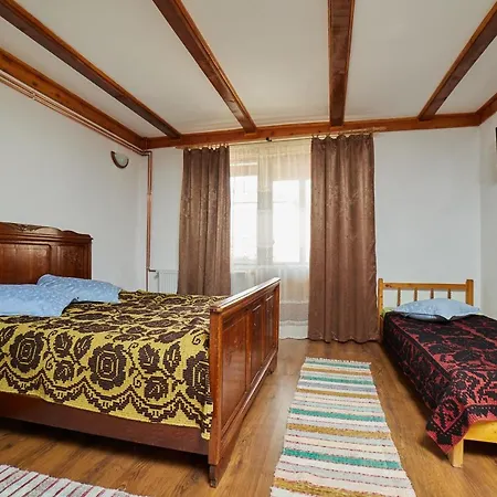 Guest house Pensiunea Colt Alb *