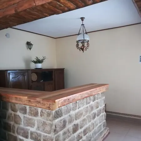 Guest house Pensiunea Colt Alb Ocolis